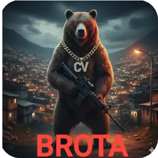 Telegram sticker 🐻 Bala CV