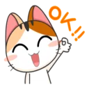 Telegram sticker 👌 Kisa