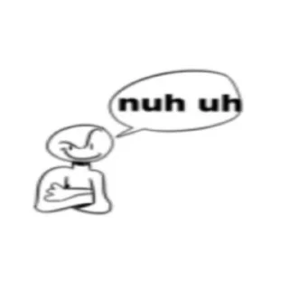 Telegram sticker 👍 Небо в сделку не входило