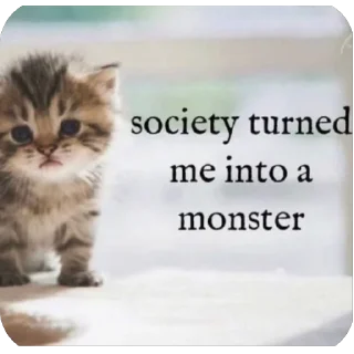 Telegram sticker 😢 saltyyy