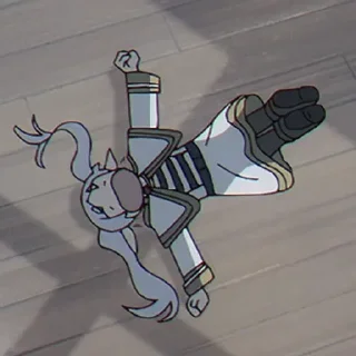 Telegram sticker 🔮 Frieren S2 - @TodorokiShouto