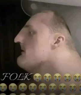 Video sticker 🤩 Skipniggga @MoiStikiBot