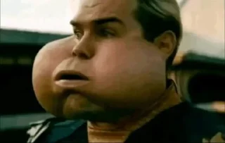 Telegram sticker 🤩 Skipniggga @MoiStikiBot