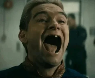 Telegram sticker 🤩 Skipniggga @MoiStikiBot