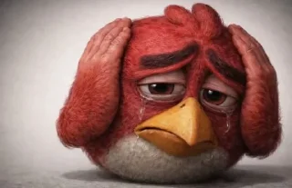 Sticker 🤩 Skipniggga @MoiStikiBot