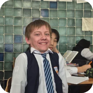 Sticker 🔥 Даня