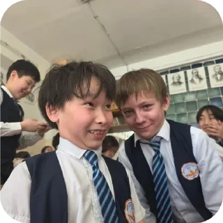 Video sticker 🫥 Даня