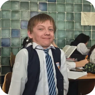 Video sticker 👹 Даня