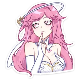 Video sticker 🤔 Сиерин; @stickersvk18 + @yooshi69