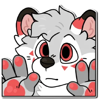 Telegram stiker 🥹 Minto (@mint_was_here)