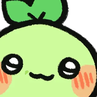 Telegram sticker 🍞 패밀리 모코콩콘 by @KiyoBot_bot