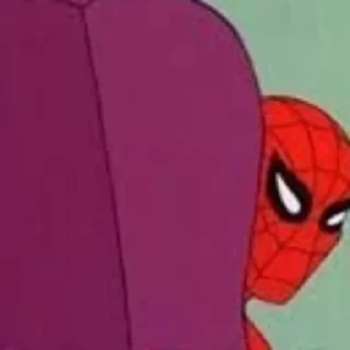 Телеграм стикер 🕸 -My Pack / @PeterParker_SM