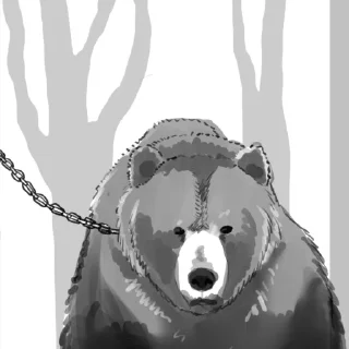 Video sticker 🐻 LØVER'S TRØPHY