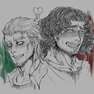 Telegram sticker 🥰 LØVER'S TRØPHY