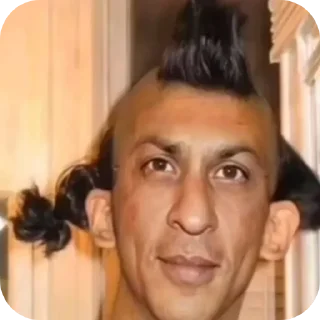 Sticker 🤲 ADIII HAKLA GANG