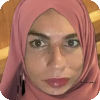 Telegram sticker 🤲 ADIII HAKLA GANG