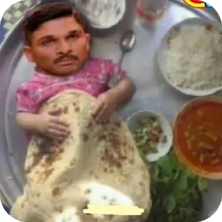 Telegram sticker 👓 ADIII HAKLA GANG