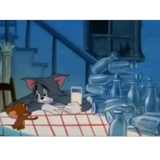 Telegram sticker 😢 tlou