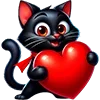 Sticker 💋 Автор➡️@emoji_gray
Элементы➡️@png_min