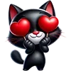Sticker 💋 Автор➡️@emoji_gray
Элементы➡️@png_min