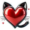 Sticker 💋 Автор➡️@emoji_gray
Элементы➡️@png_min