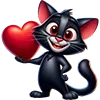 Sticker 💋 Автор➡️@emoji_gray
Элементы➡️@png_min