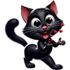 Sticker 💋 Автор➡️@emoji_gray
Элементы➡️@png_min