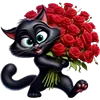 Sticker 💋 Автор➡️@emoji_gray
Элементы➡️@png_min