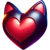 Sticker 💋 Автор➡️@emoji_gray
Элементы➡️@png_min
