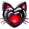 Sticker 💋 Автор➡️@emoji_gray
Элементы➡️@png_min