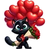 Sticker 💋 Автор➡️@emoji_gray
Элементы➡️@png_min