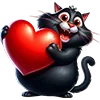 Sticker 💋 Автор➡️@emoji_gray
Элементы➡️@png_min
