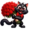 Sticker 💋 Автор➡️@emoji_gray
Элементы➡️@png_min