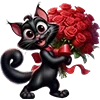 Sticker 💋 Автор➡️@emoji_gray
Элементы➡️@png_min