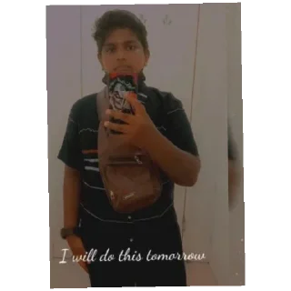 Video sticker 😄 Faster come play la dei