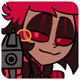 Telegram sticker 👹 DO NOT USE FOR YOUR PACKS