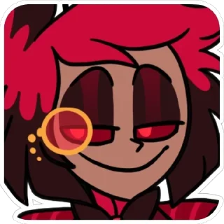 Telegram sticker 😌 DO NOT USE FOR YOUR PACKS