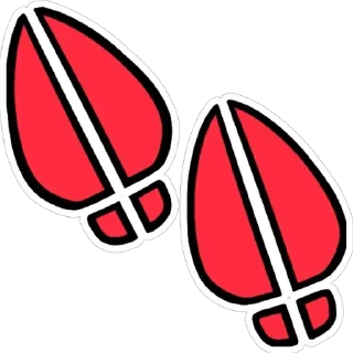 Telegram sticker 🦌 DO NOT USE FOR YOUR PACKS