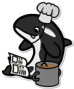 Telegram sticker 🍲 Vekpak