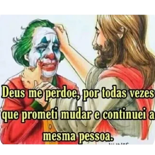 Video sticker 🖼 só vilão @zombeteiro