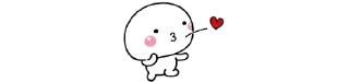 Video sticker 😘 pipi爱你