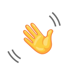 Telegram sticker 👋 я не знаю что это, но это странно