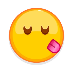 Telegram sticker 😋 я не знаю что это, но это странно