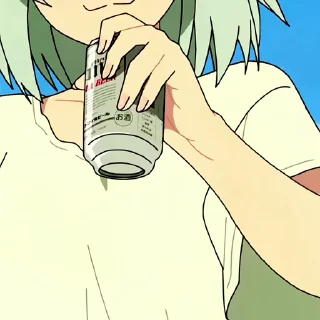 Video sticker 🍺 - ᗷY @ahMshY 𓉮 . Yani Neko