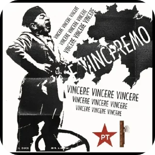 Video sticker 🖼 Lulismo Esotérico