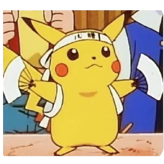 Telegram sticker 🫥 Pokémon AB