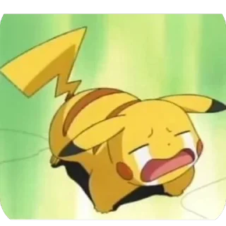 Telegram sticker 🫥 Pokémon AB