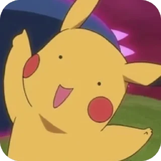 Video sticker 🫥 Pokémon AB