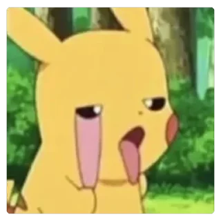 Video sticker 🫥 Pokémon AB