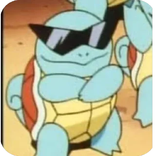 Sticker 🫥 Pokémon AB